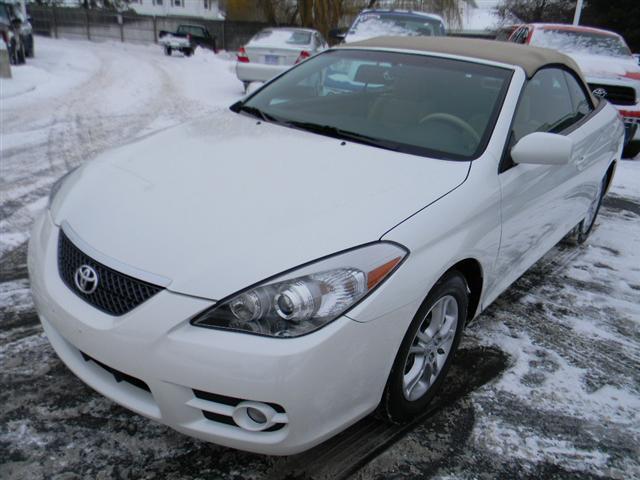 Toyota Camry Solara 2008 photo 1