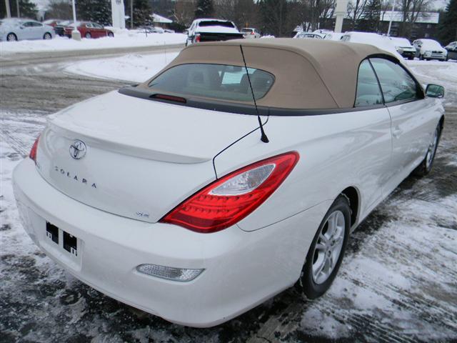 Toyota Camry Solara 2008 photo 3