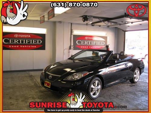 Toyota Camry Solara 2008 photo 5