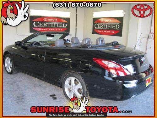 Toyota Camry Solara 2008 photo 4