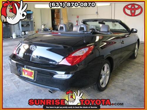 Toyota Camry Solara LT1 Guaranteed 1000 Minimum Trade Allowance Other