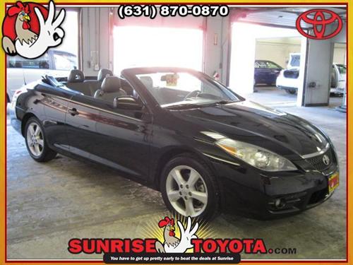 Toyota Camry Solara 2008 photo 3