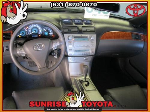 Toyota Camry Solara 2008 photo 1