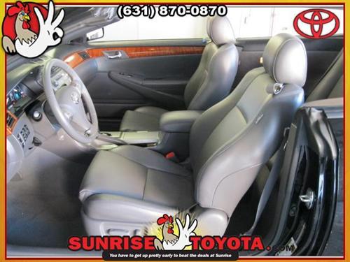 Toyota Camry Solara 2008 photo 2