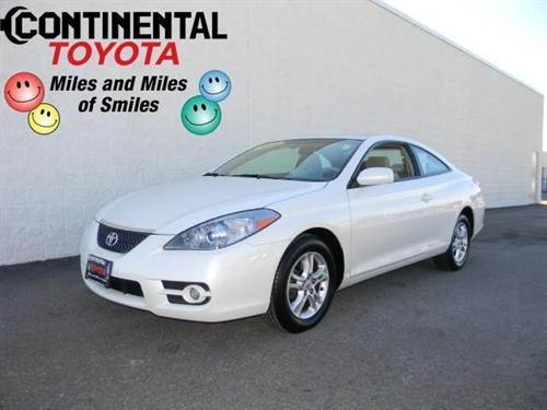 Toyota Camry Solara 4WD Crew Cab 153 LTZ Other