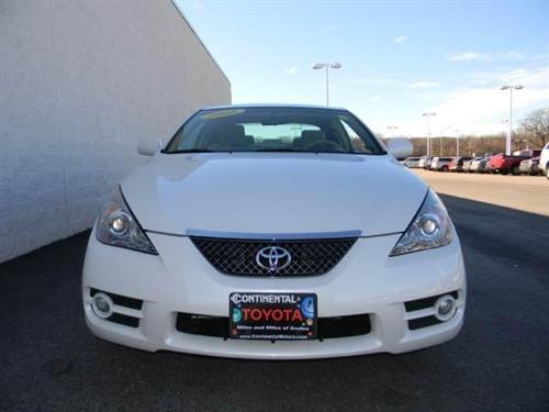 Toyota Camry Solara 2008 photo 1