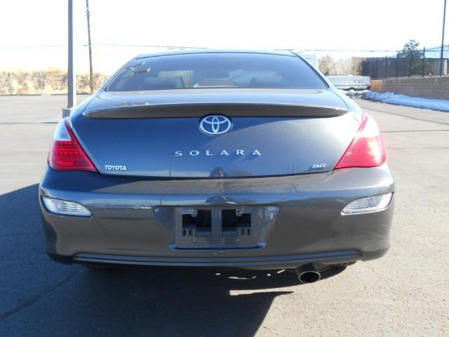Toyota Camry Solara Unknown Unspecified