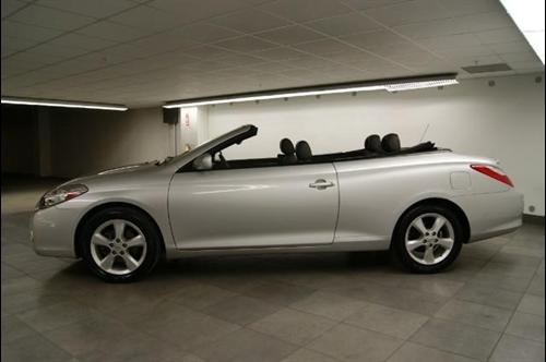 Toyota Camry Solara 2008 photo 1
