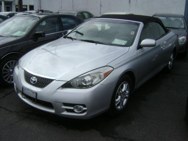 Toyota Camry Solara Continuously Variable Transmission Convertible