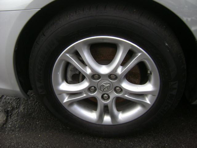 Toyota Camry Solara 2008 photo 1