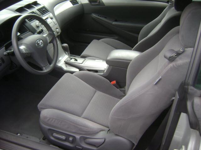 Toyota Camry Solara 2008 photo 2