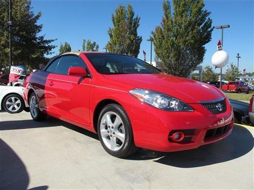 Toyota Camry Solara 45 Other