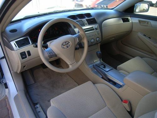 Toyota Camry Solara 2008 photo 2