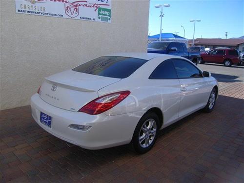 Toyota Camry Solara Unknown Other
