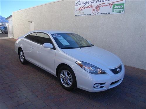 Toyota Camry Solara 2008 photo 1