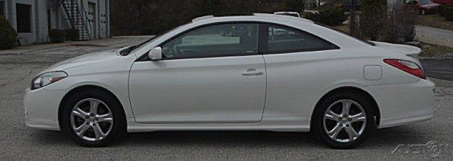 Toyota Camry Solara GSX Unspecified