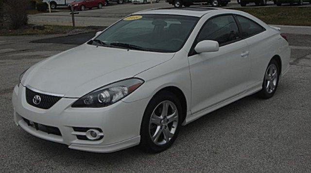 Toyota Camry Solara 2008 photo 1