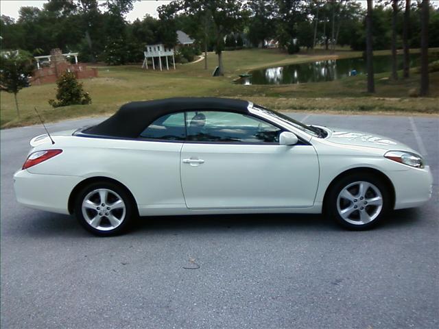 Toyota Camry Solara 4WD Crew Cab 153 LTZ Convertible