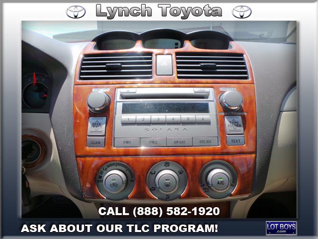 Toyota Camry Solara SE Coupe