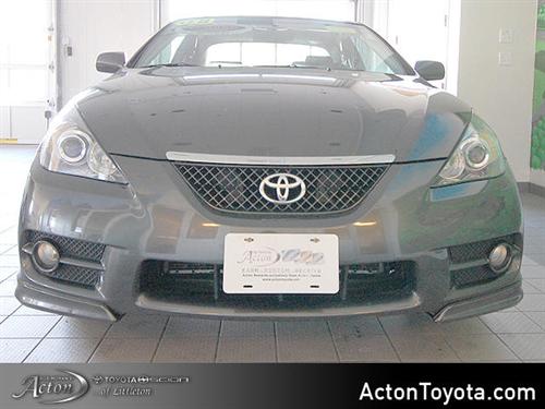 Toyota Camry Solara GSX Other