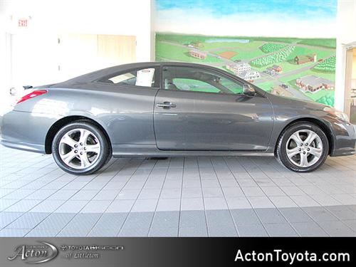 Toyota Camry Solara 2008 photo 1