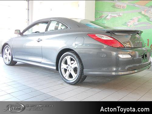Toyota Camry Solara 2008 photo 3