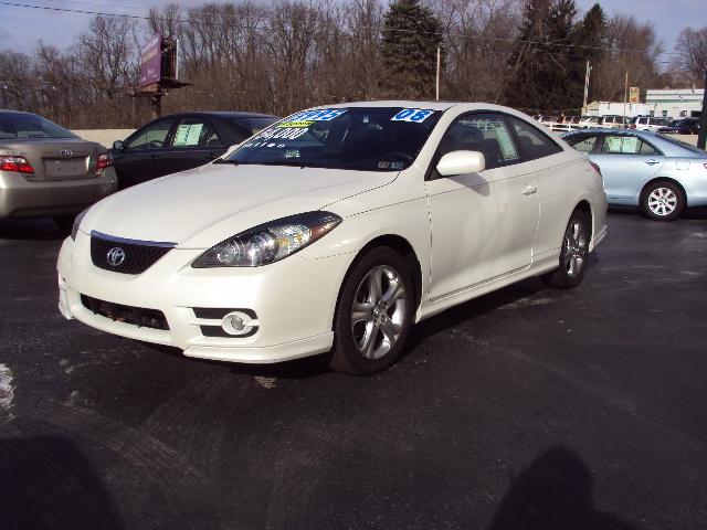 Toyota Camry Solara 2008 photo 2