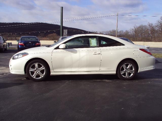 Toyota Camry Solara 2008 photo 1