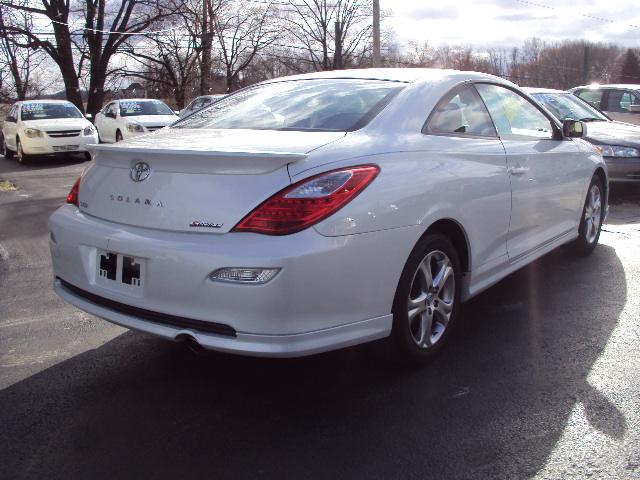 Toyota Camry Solara 2008 photo 4
