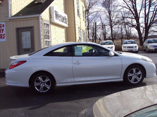 Toyota Camry Solara 2008 photo 5