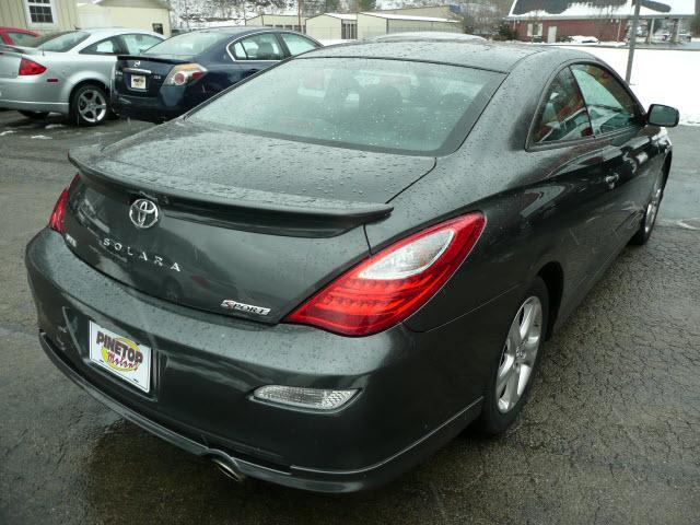 Toyota Camry Solara 2008 photo 1