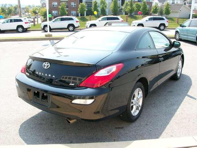 Toyota Camry Solara Shortbed LT EXT 20WH Coupe