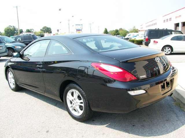 Toyota Camry Solara 2008 photo 1