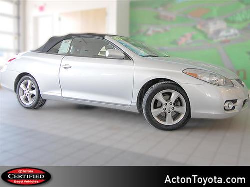Toyota Camry Solara 2008 photo 1