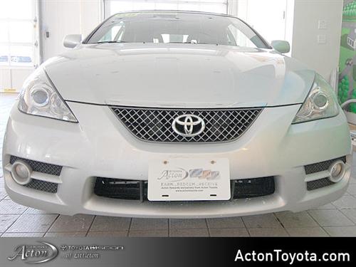 Toyota Camry Solara Unknown Other