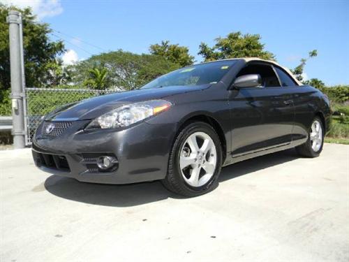 Toyota Camry Solara LT1 Guaranteed 1000 Minimum Trade Allowance Other