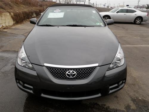 Toyota Camry Solara Unknown Other