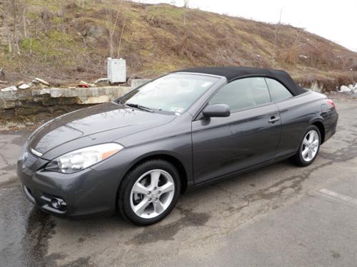 Toyota Camry Solara 2008 photo 1