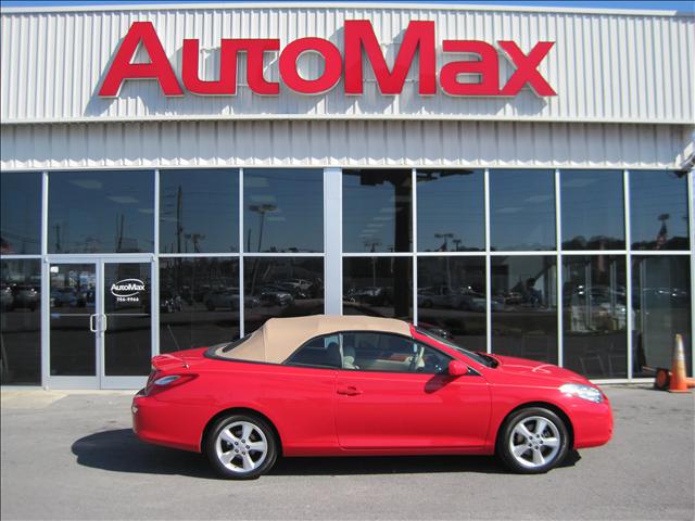 Toyota Camry Solara 45 Convertible