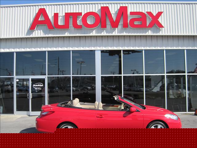 Toyota Camry Solara 2008 photo 1