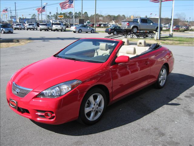 Toyota Camry Solara 2008 photo 2