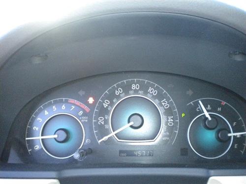 Toyota Camry Solara 45 Other