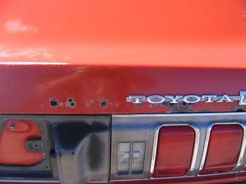 Toyota Celica 1977 photo 1
