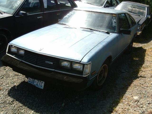 Toyota Celica Unknown Unspecified