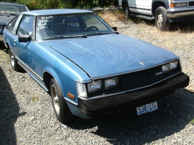 Toyota Celica 1980 photo 1