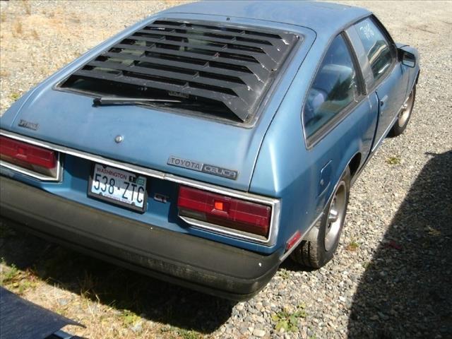 Toyota Celica 1980 photo 4