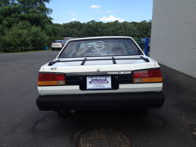 Toyota Celica 1985 photo 1