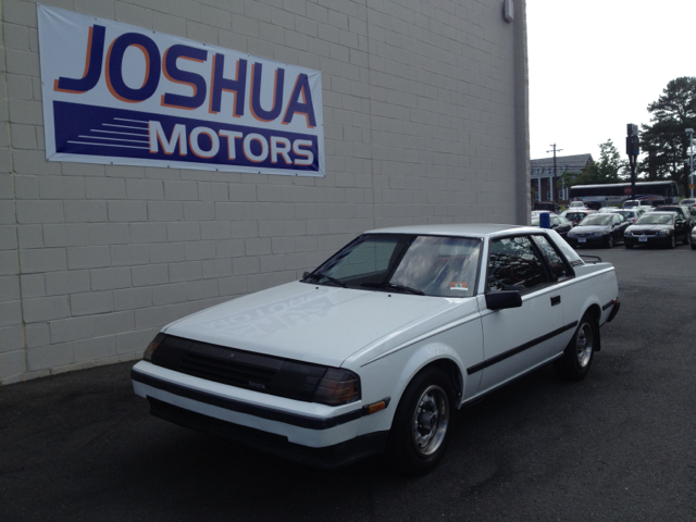 Toyota Celica 1985 photo 2