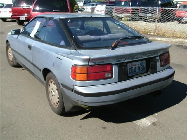 Toyota Celica 1988 photo 3