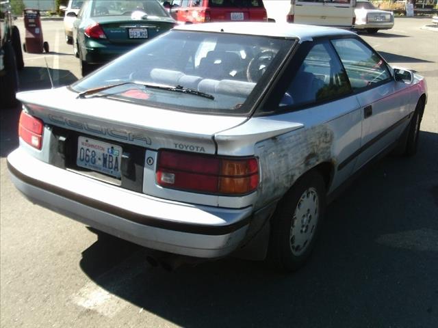 Toyota Celica 1988 photo 4
